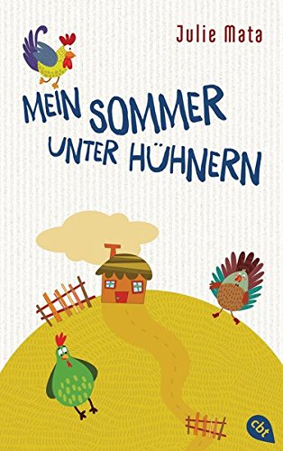 Stock image for Mein Sommer unter Hhnern for sale by medimops