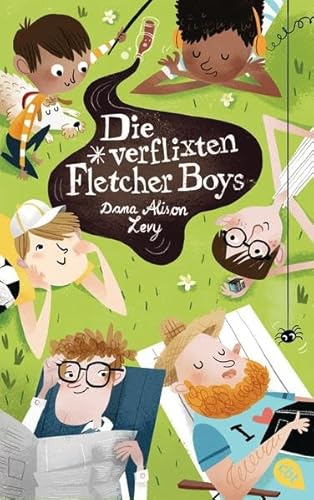 Beispielbild fr Die verflixten Fletcher Boys zum Verkauf von Ammareal