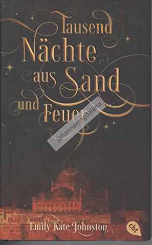 Imagen de archivo de Tausend Nchte aus Sand und Feuer a la venta por medimops