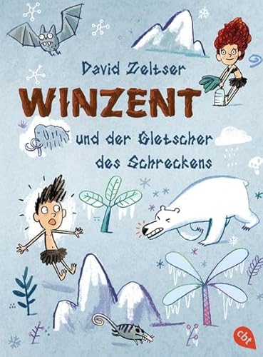 Stock image for Winzent und der Gletscher des Schreckens (Die Winzent-Reihe, Band 2) for sale by medimops