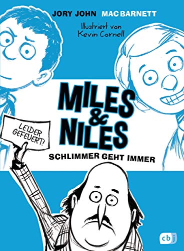 Stock image for Miles & Niles - Schlimmer geht immer for sale by ThriftBooks-Atlanta