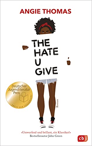 Beispielbild fr The Hate U Give zum Verkauf von Better World Books