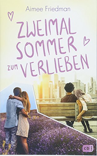 Beispielbild fr Zweimal Sommer zum Verlieben zum Verkauf von medimops