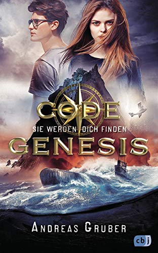 Stock image for Code Genesis - Sie werden dich finden for sale by Ammareal