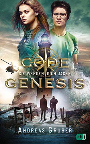 Stock image for Code Genesis - Sie werden dich jagen -Language: german for sale by GreatBookPrices