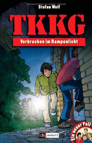 Stock image for Ein Fall fr TKKG - Verbrechen im Rampenlicht: Band 114 for sale by medimops