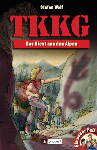 9783570170342: Ein Fall fr TKKG - Das Biest aus den Alpen: Band 115