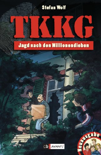 Imagen de archivo de TKKG - Jagd nach den Millionendieben: Band 1 a la venta por medimops