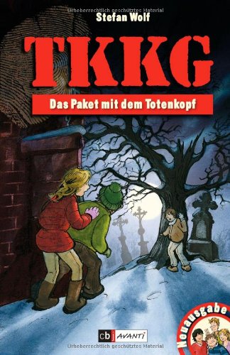 9783570170380: TKKG Band 04. Das Paket mit dem Totenkopf