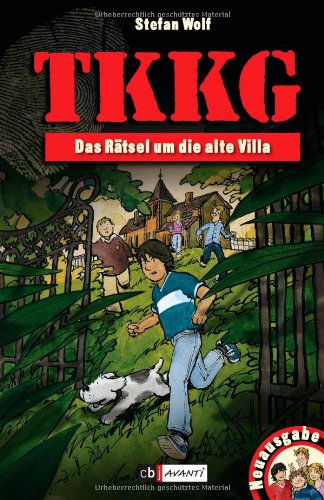 9783570170410: TKKG 07. Das Rtsel um die alte Villa