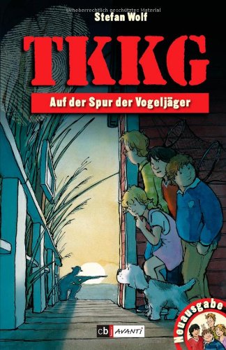 TKKG - Auf der Spur der Vogeljäger: Band 8 - Stefan und Gerhard Schröder Wolf