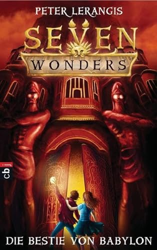 9783570170762: Seven Wonders 02 - Die Bestie von Babylon: Band 2