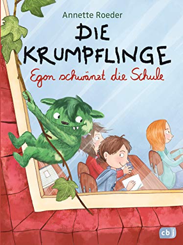 Stock image for Die Krumpflinge - Egon schwanzt die Schule for sale by Ammareal