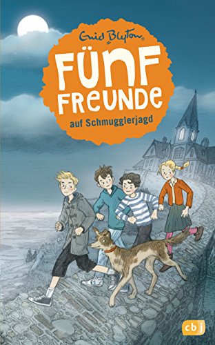 Beispielbild fr Fnf Freunde auf Schmugglerjagd -Language: german zum Verkauf von GreatBookPrices