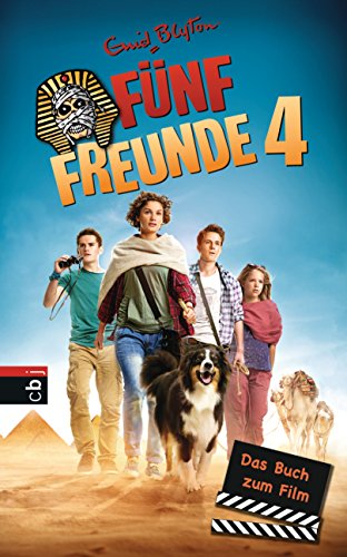 Beispielbild fr Fnf Freunde 04. Das Buch zum Film zum Verkauf von Ammareal