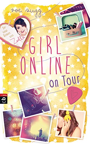 Stock image for Girl Online on Tour for sale by medimops