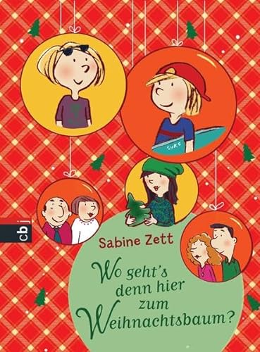 Stock image for Wo geht's denn hier zum Weihnachtsbaum? for sale by medimops