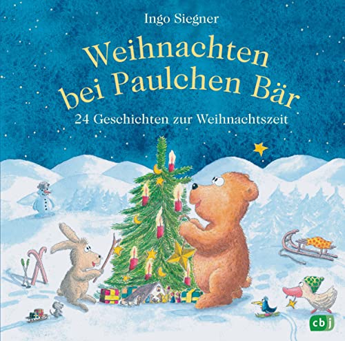 9783570171622: Weihnachten bei Paulchen Br: 24 Geschichten zur Weihnachtszeit