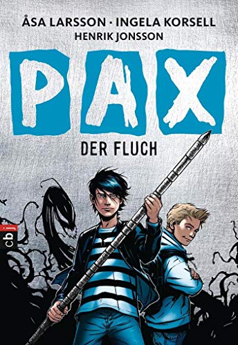 9783570171769: PAX - Der Fluch: 1