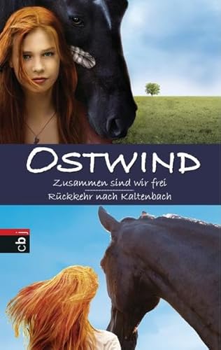 Beispielbild fr Ostwind: Zusammen sind wir frei / Rckkehr nach Kaltenbach: Doppelband zum Verkauf von medimops