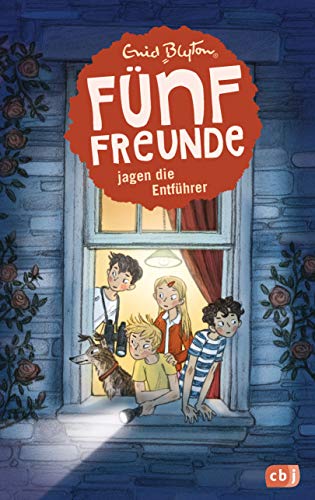 Beispielbild fr Fnf Freunde jagen die Entfhrer -Language: german zum Verkauf von GreatBookPrices