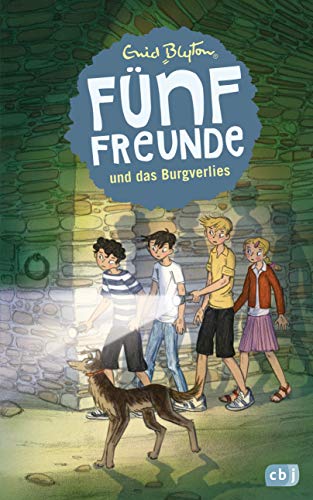 Beispielbild fr Fnf Freunde und das Burgverlies -Language: german zum Verkauf von GreatBookPrices