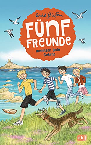 Beispielbild fr Fnf Freunde meistern jede Gefahr -Language: german zum Verkauf von GreatBookPrices