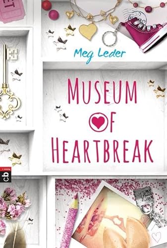 Stock image for Museum of Heartbreak. for sale by INGARDIO