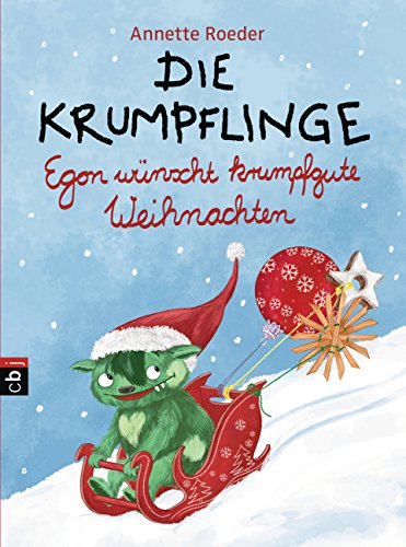 Stock image for Die Krumpflinge - Egon wnscht krumpfgute Weihnachten -Language: german for sale by GreatBookPrices