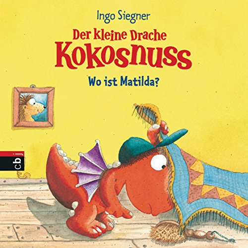 9783570173480: Der kleine Drache Kokosnuss - Wo ist Matilda?: Pappbilderbuch: 3