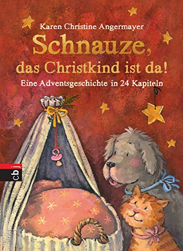 Beispielbild fr Schnauze, das Christkind ist da -Language: german zum Verkauf von GreatBookPrices