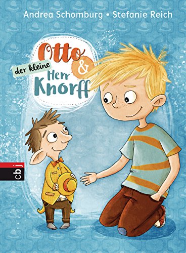 Beispielbild fr Otto und der kleine Herr Knorff (Die Otto und der kleine Herr Knorff-Reihe, Band 1) zum Verkauf von medimops