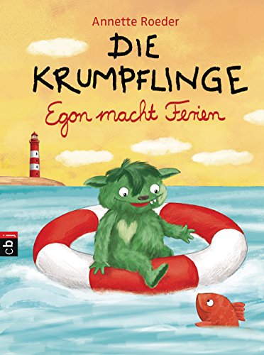 Stock image for Die Krumpflinge - Egon macht Ferien -Language: german for sale by GreatBookPrices