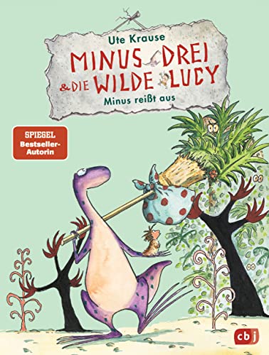 Beispielbild fr Minus Drei und die wilde Lucy - Minus reit aus -Language: german zum Verkauf von GreatBookPrices