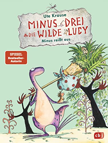 Stock image for Minus Drei und die wilde Lucy - Minus reit aus -Language: german for sale by GreatBookPrices