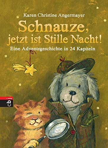Beispielbild fr Schnauze, jetzt ist Stille Nacht! -Language: german zum Verkauf von GreatBookPrices