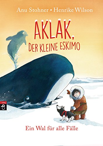 Stock image for Aklak, der kleine Eskimo - Ein Wal fr alle Flle for sale by Ammareal