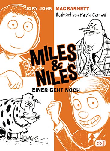 Beispielbild fr Miles & Niles - Einer geht noch (Die Miles & Niles-Reihe, Band 4) zum Verkauf von medimops