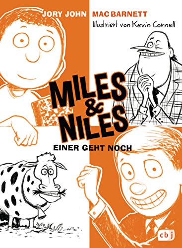 Stock image for Miles & Niles - Einer geht noch -Language: german for sale by GreatBookPrices