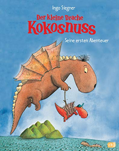 Beispielbild fr Der kleine Drache Kokosnuss - Seine ersten Abenteuer (Vorlesebcher, Band 1) zum Verkauf von medimops