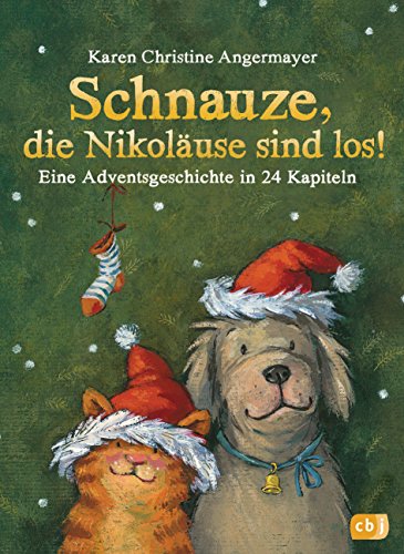 Beispielbild fr Schnauze, die Nikoluse sind los -Language: german zum Verkauf von GreatBookPrices