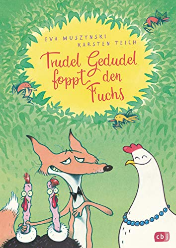 Beispielbild fr Trudel Gedudel foppt den Fuchs (Die Trudel Gedudel-Reihe, Band 2) zum Verkauf von medimops