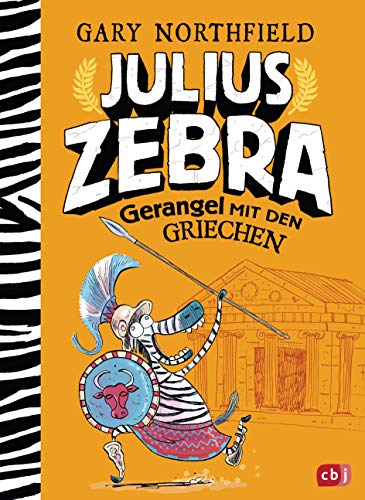 Beispielbild fr Julius Zebra - Gerangel mit den Griechen zum Verkauf von WorldofBooks