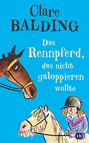 Stock image for Das Rennpferd, das nicht galoppieren wollte for sale by AwesomeBooks