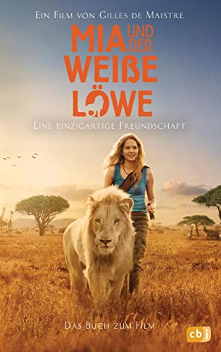 Stock image for Mia und der weie Lwe - Das Buch zum Film: Filmstart am 31.01.2019 for sale by medimops
