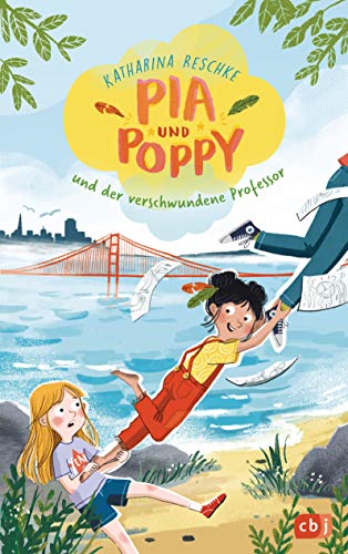 Beispielbild fr Pia & Poppy und der verschwundene Professor -Language: german zum Verkauf von GreatBookPrices
