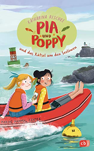 Beispielbild fr Pia & Poppy und das Rtsel um den Seelwen -Language: german zum Verkauf von GreatBookPrices