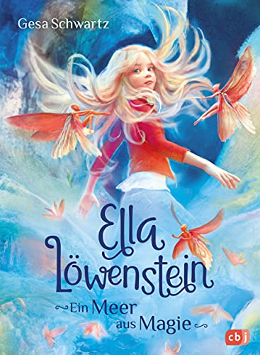 Beispielbild fr Ella Lwenstein - Ein Meer aus Magie zum Verkauf von Blackwell's