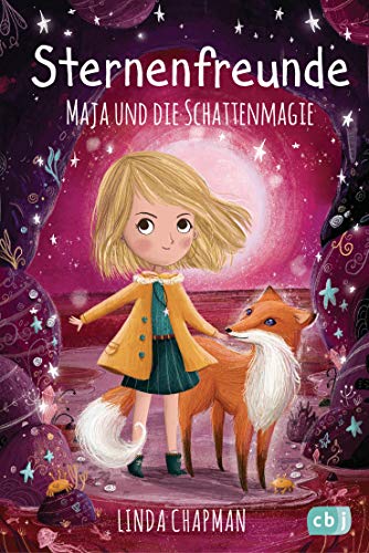9783570177204: Sternenfreunde - Maja und die Schattenmagie: Magisch-realistische Reihe fr Mdchen ab 8 von der Sternenschweif-Bestsellerautorin