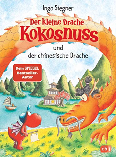 Beispielbild für Der kleine Drache Kokosnuss und der chinesische Drache zum Verkauf von WorldofBooks